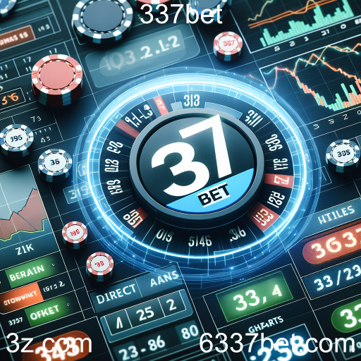 Descubra as Apostas Diretas na 337bet: Oportunidades e Vantagens