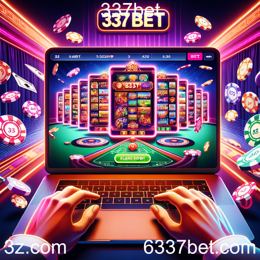 Explorando o Cassino Online: A Experiência no 337bet