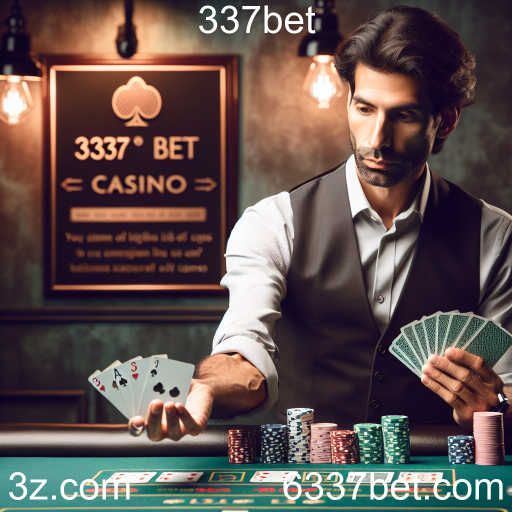 A Emoção dos Jogos ao Vivo na 337bet